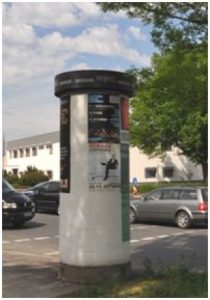 – schwarz-außenwerbung | entdecke die power unserer out-of-home medien