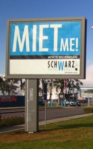 Dauerwerbung – SCHWARZ-Außenwerbung | Entdecke die Power unserer Out-of-Home Medien Großfäche als hinweismedien | dauerwerbung – schwarz-außenwerbung | entdecke die power unserer out-of-home medien