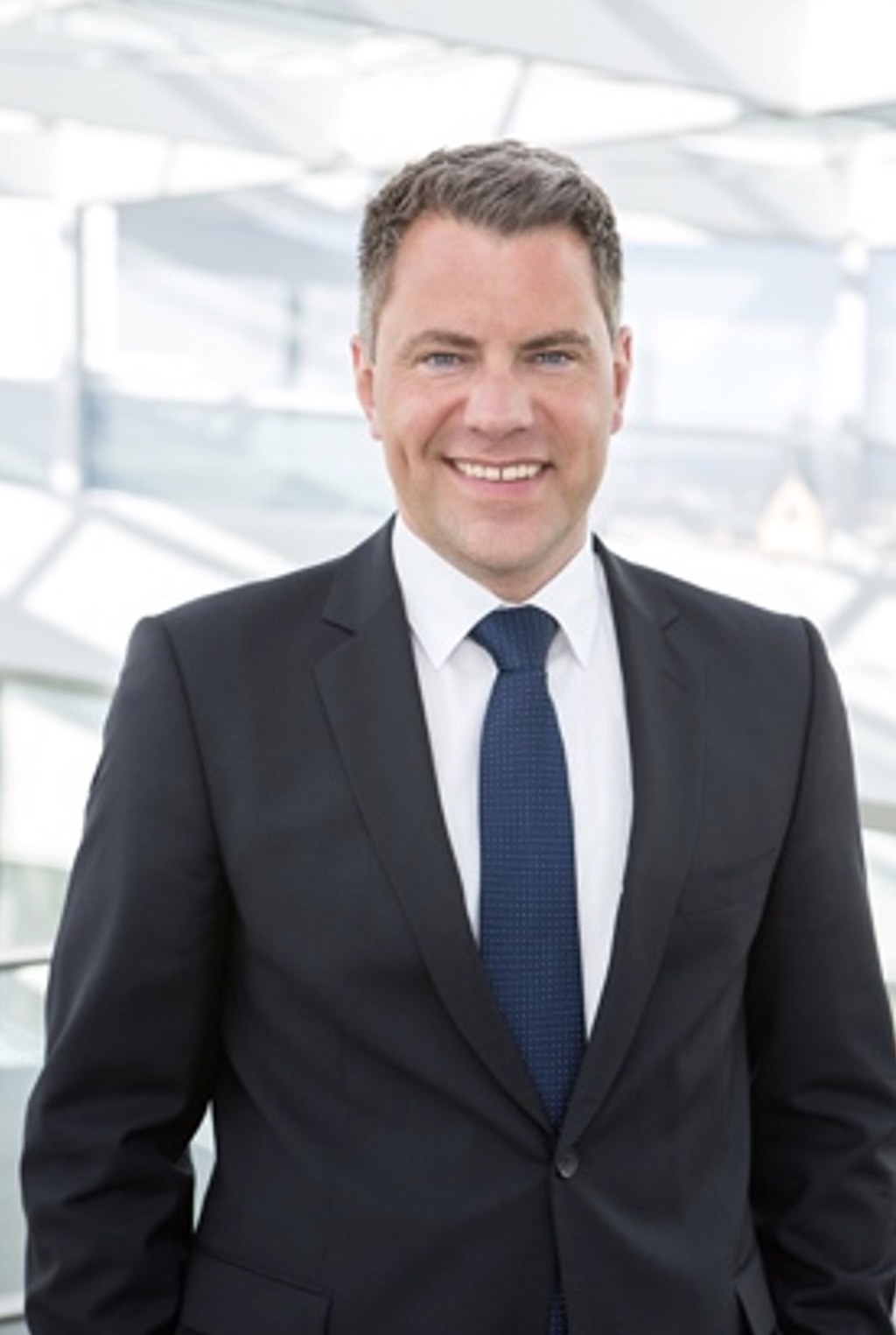 Markus Reichstein – Leiter Marketing & Vertrieb