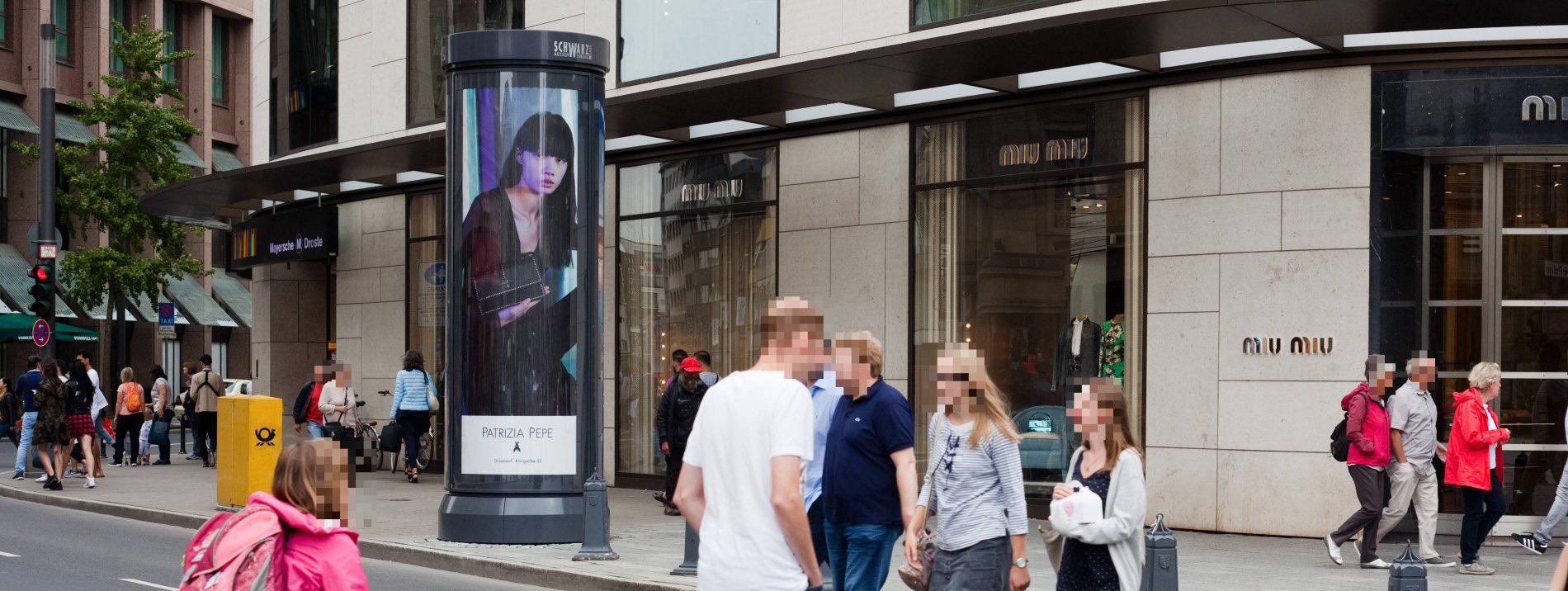 – schwarz-außenwerbung | entdecke die power unserer out-of-home medien