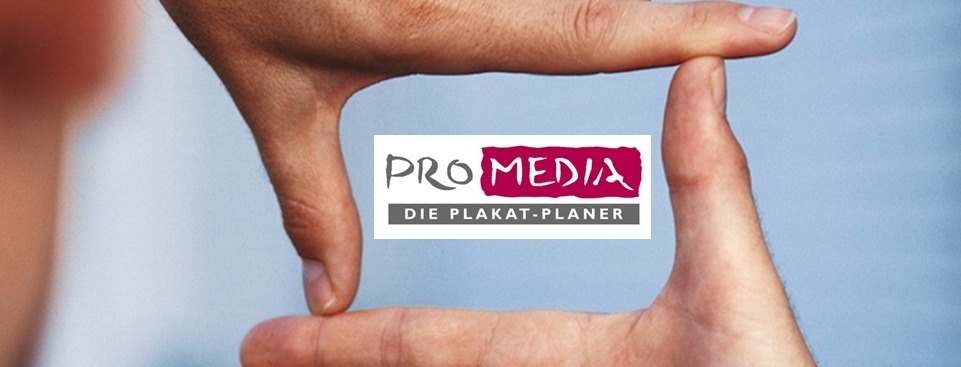 Promedia - die Plakat-Planer